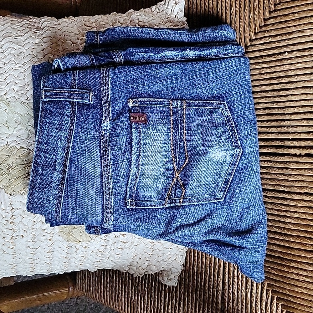 Buffalo David Britton stripes jeans, size 27